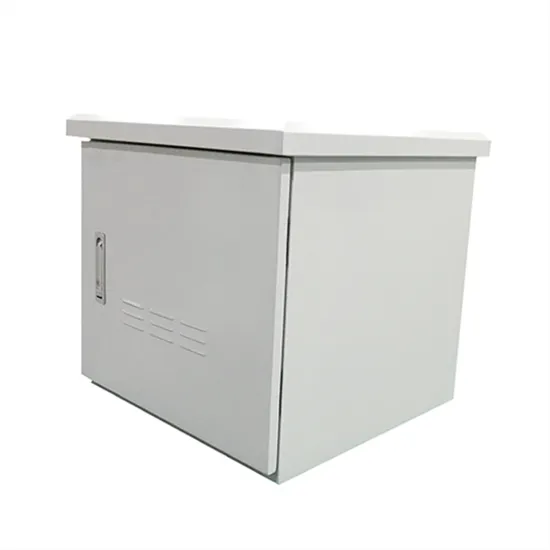 Solar container energy storage system usage