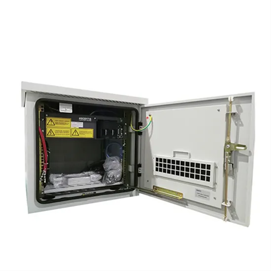 Solar energy storage cabinet lithium battery processing franchise