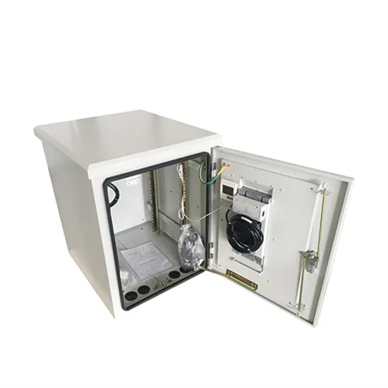Containerized Energy Storage Power Station Automation Technology