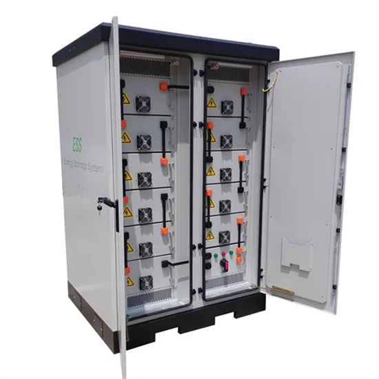 Sanaa energy storage cabinet quote