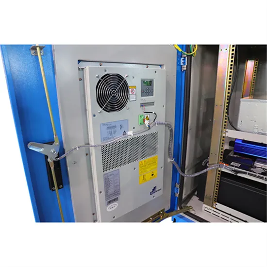 Lebanon solid-state battery energy storage factory