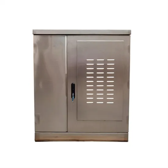 500kWh Energy Storage Container in the Middle East