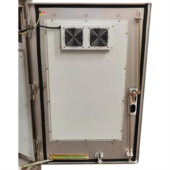 500kW Energy Storage Cabinet for Airports in the Europe