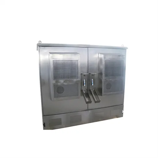 Burkina faso modular solar cabinet high-pressure type