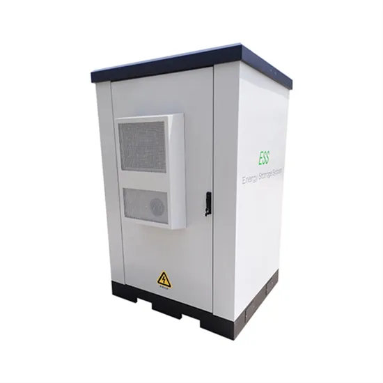 Price of standard power scale energy storage cabinet for mining