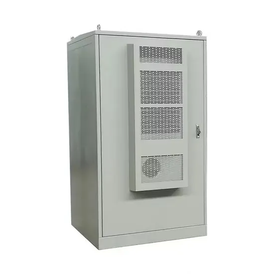 Ukraine s new centralized energy storage power station
