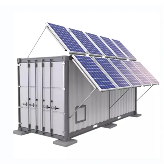 Flexible solar panels are large