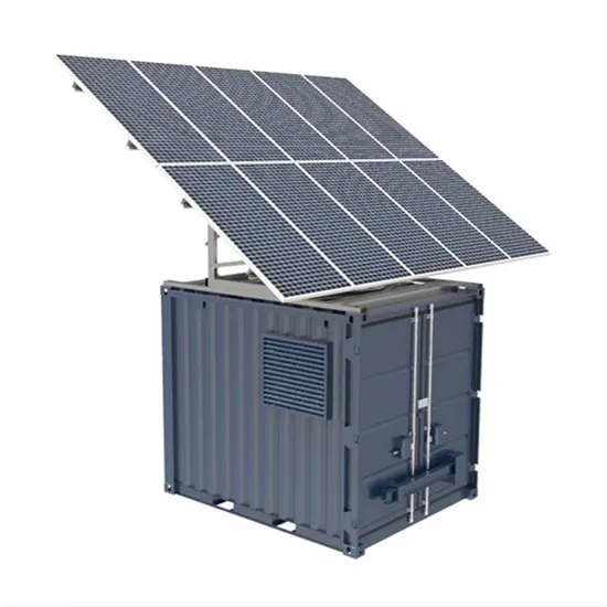Calculation of photovoltaic combiner box demand
