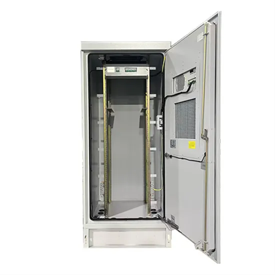 Trackside Energy Storage System