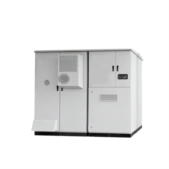 Paramaribo solar container communication station Lead Acid Battery 125kWh