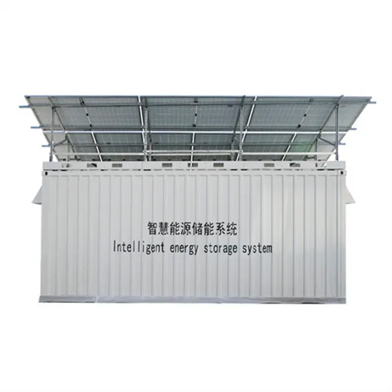 Small-scale cost of photovoltaic energy storage cabinets for Indian mines