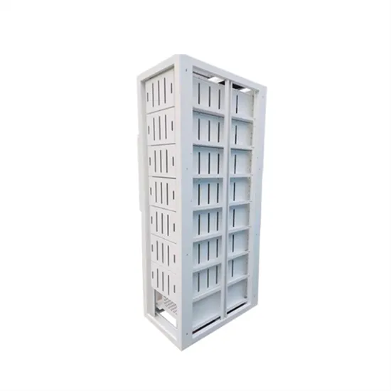 Gambia New Energy Storage Container Manufacturing Company