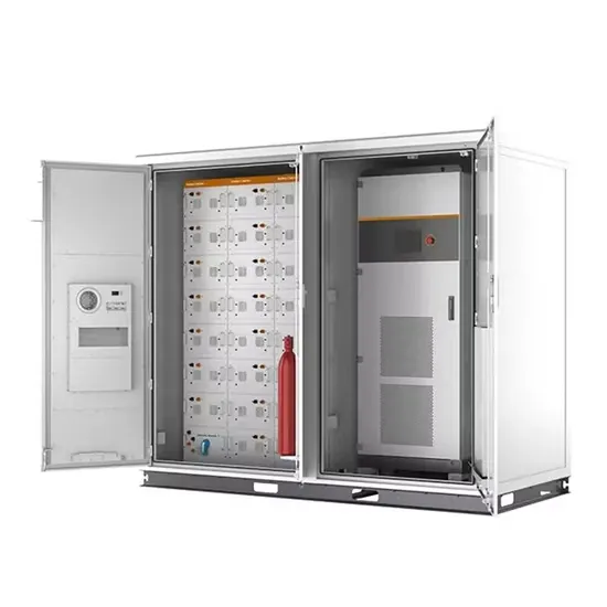 Conakry Solar Container Wind-Resistant Type