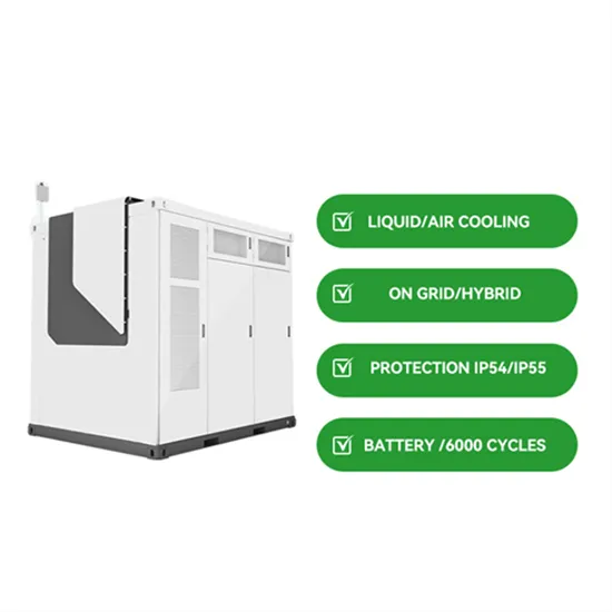 100 kilowatts of photovoltaic power generation