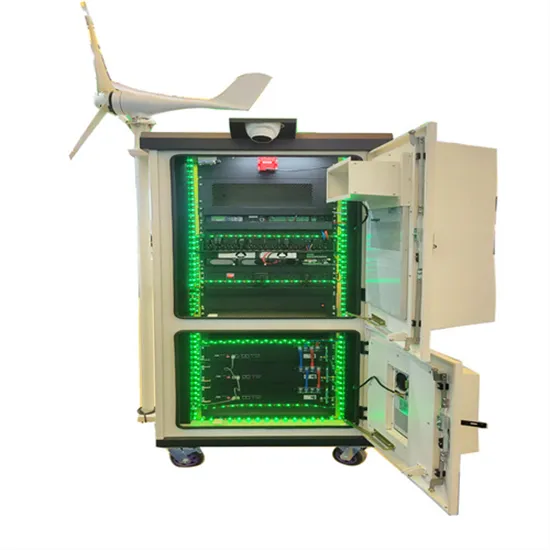 North Macedonia Intelligent Photovoltaic Energy Storage Unit 15kW