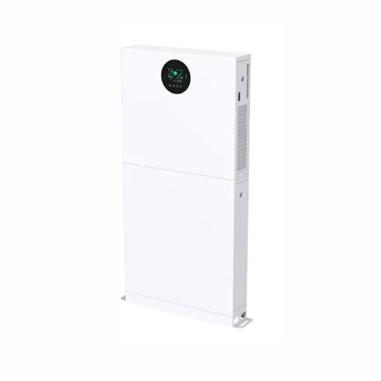 Apia Microgrid Energy Storage Battery Cabinet DC