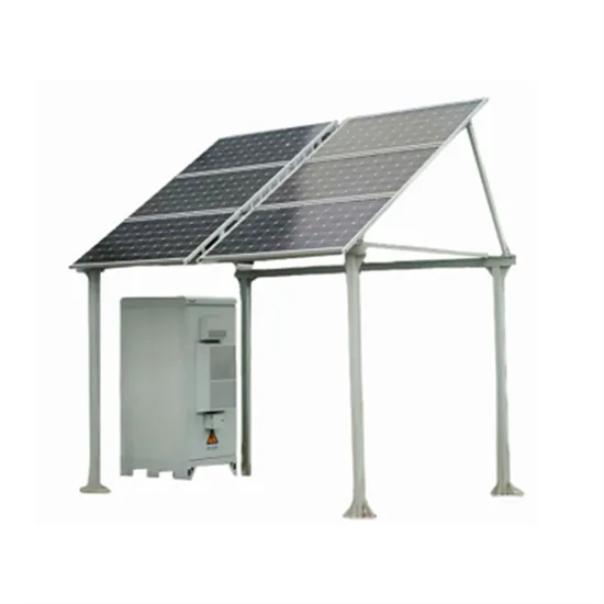 Pyongyang Smart Photovoltaic Energy Storage Container Fast Charging
