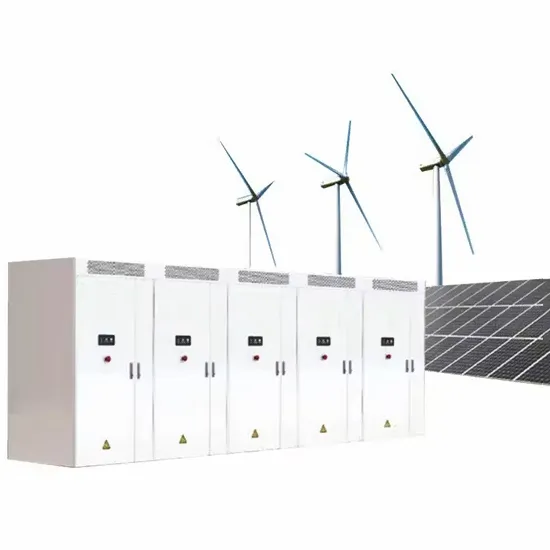 Price list for 600kW outdoor photovoltaic energy storage cabinet