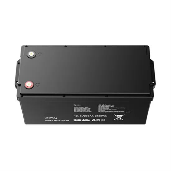 External wall distributed photovoltaic energy storage