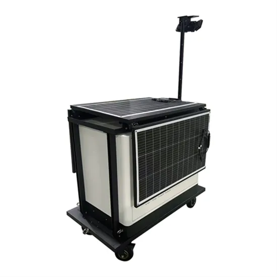 Ankara Airport uses smart photovoltaic energy storage containerized type