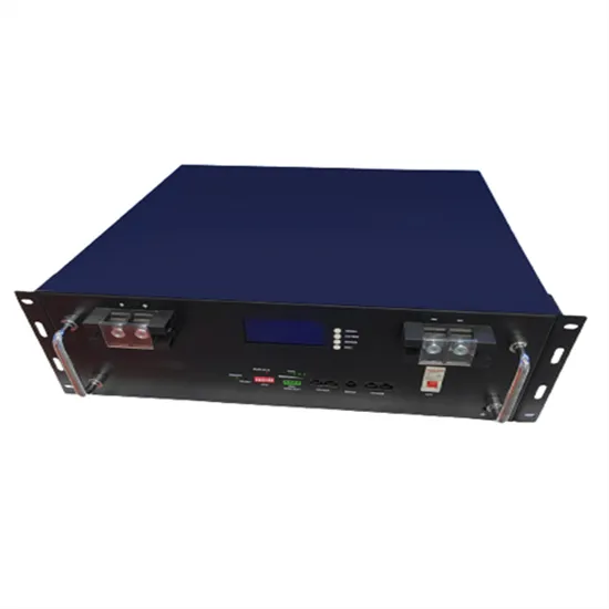 Libyan Power Station Solar Energy Storage Container Hybrid Type