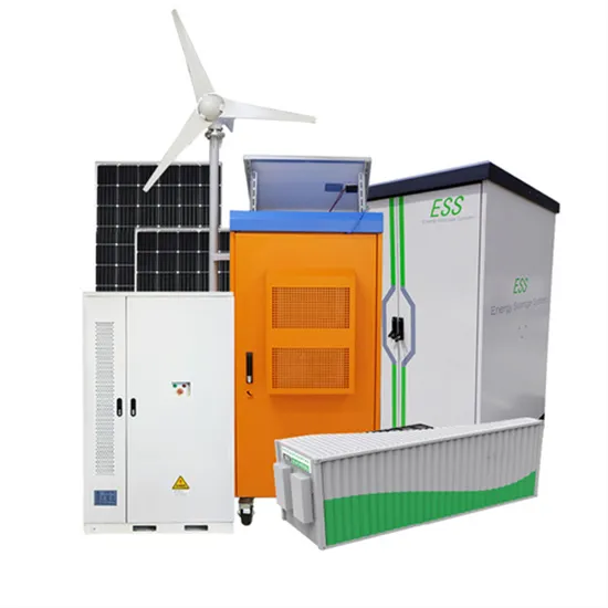 Distributed energy storage in Comoros
