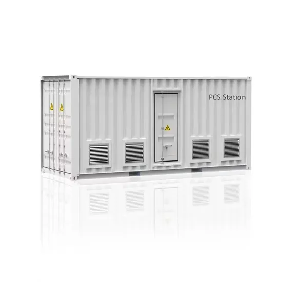 Cost of a 100kW Energy Storage Container for Indian Mines
