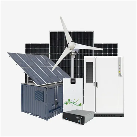 Charging and discharging of energy storage batteries in solar container communication stations