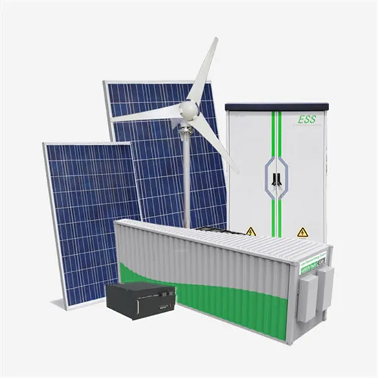 HJ solar container communication station battery solar container energy storage system