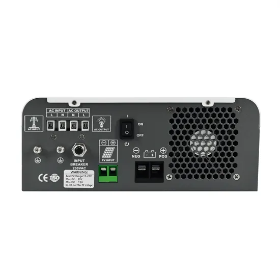 Solomon Islands power outage urgently needs energy storage