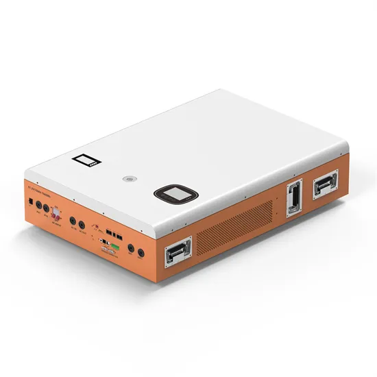 Maximum capacity of a 40-foot energy storage cabinet