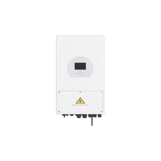Huawei marshall islands energy storage charging station