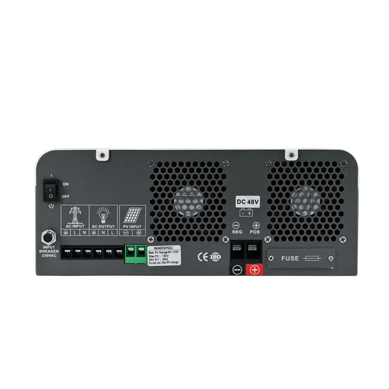 The benefits of off-solar container grid inverters