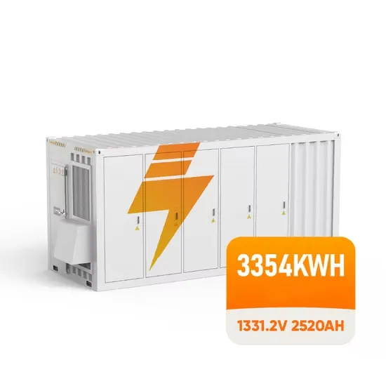 Peru solar container lithium battery solar container energy storage system