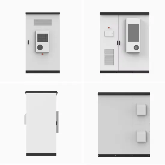 Large-capacity Bern photovoltaic energy storage container for power grid distribution stations