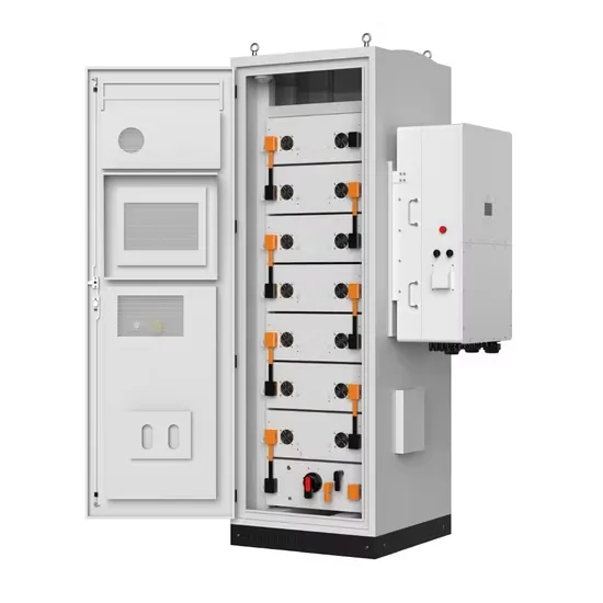 Home high-voltage hybrid energy storage