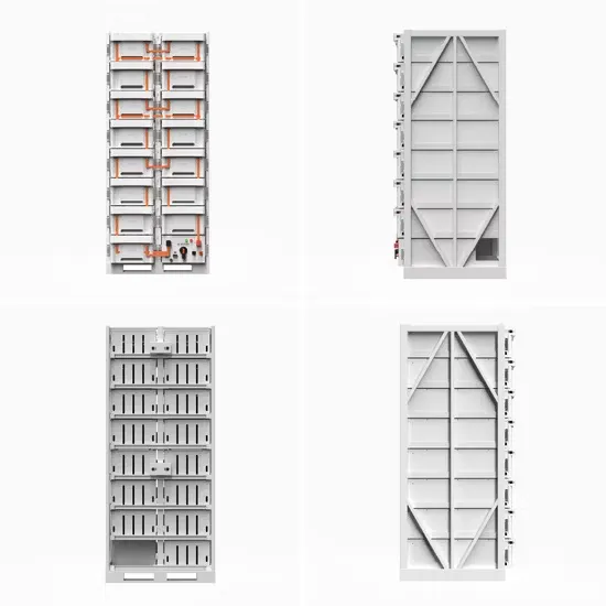 Charging of the rechargeable battery at the photovoltaic energy storage cabinet site