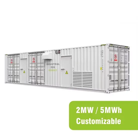 500kWh Energy Storage Unit for Energy Storage Power Station