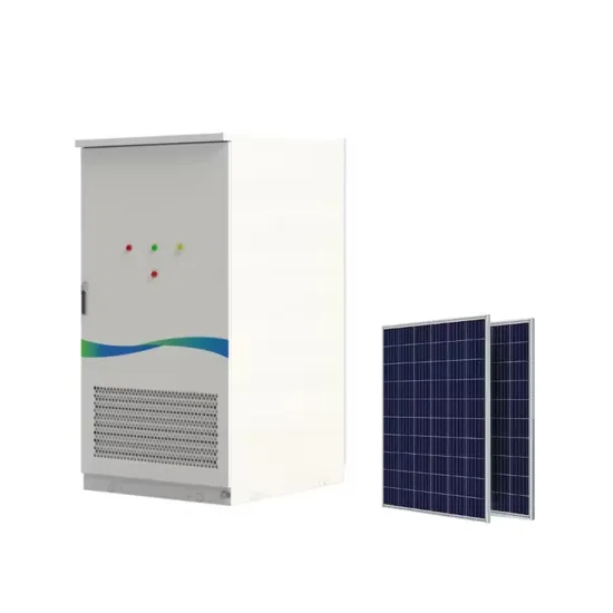 What does the wind power station solar energy storage cabinet system include 