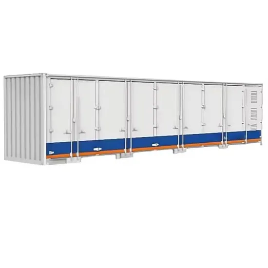 Base station power high energy module