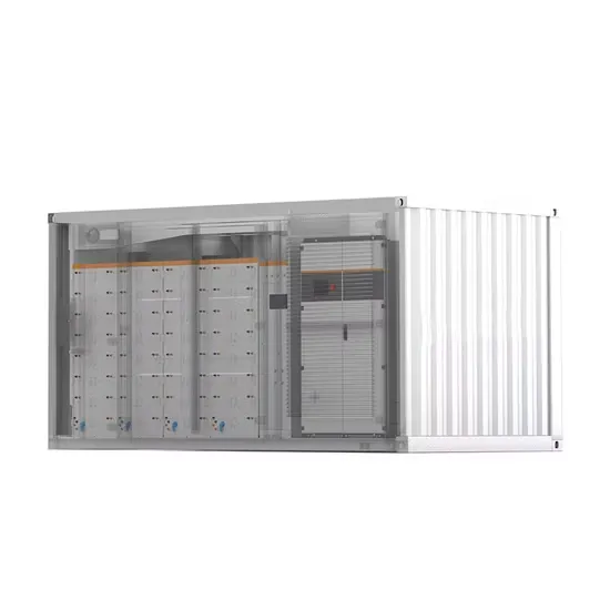 Operating Guide for Intelligent Energy Storage Cabinets vs Diesel Generators