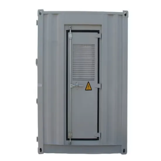 80kWh outdoor telecom cabinet for hospitals