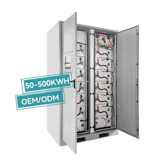 German Intelligent Photovoltaic Energy Storage Battery Cabinet Single Phase