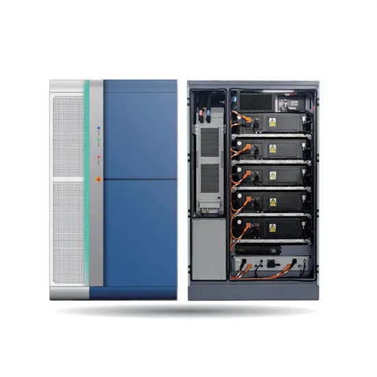 Oman Energy Storage Wind and Solar Power Station