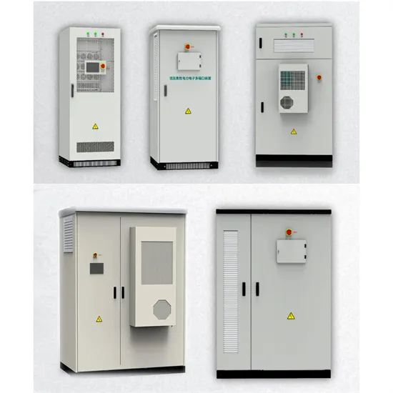 Wind and solar energy storage power station planning