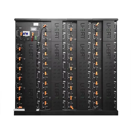 Wide-temperature-range battery cabinets for photovoltaic power plants