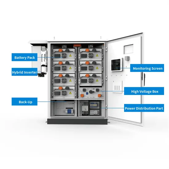 Power supply electricity storage