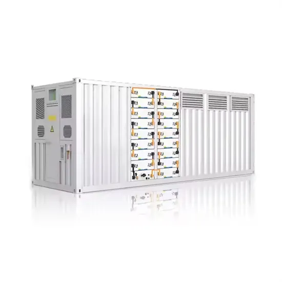 Zimbabwe solar power generation and energy storage