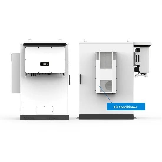 Airport uses Yerevan off-grid solar-powered container 600kW