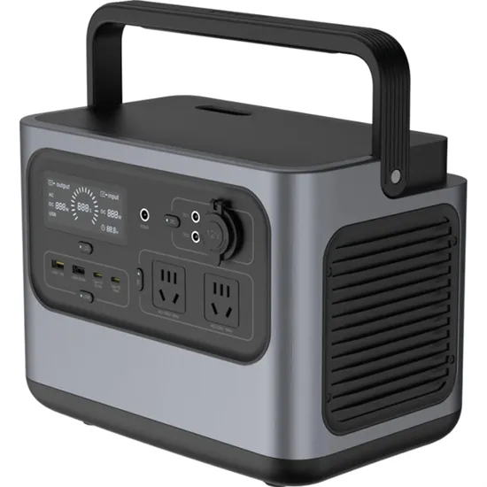 Valletta capacitor energy storage solution